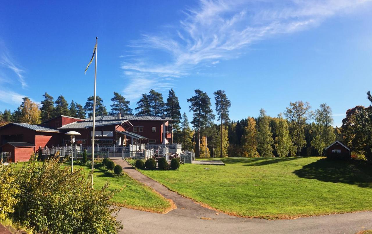 Villa Gladtjaern Smedjebacken Eksteriør billede