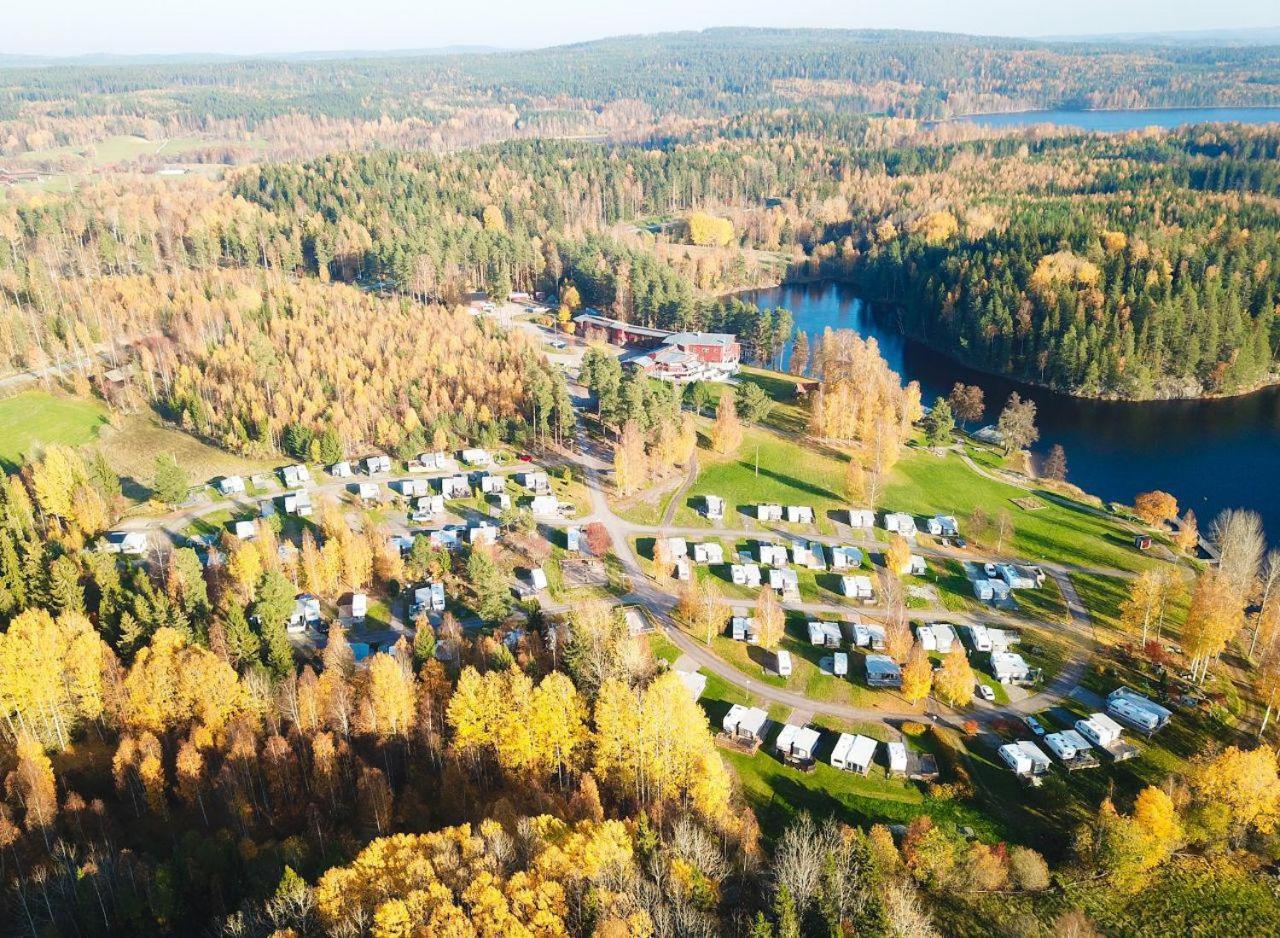 Villa Gladtjaern Smedjebacken Eksteriør billede