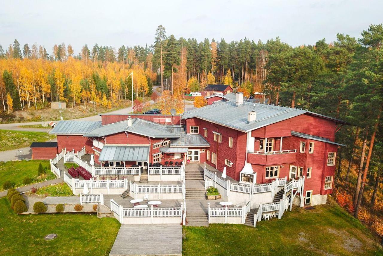 Villa Gladtjaern Smedjebacken Eksteriør billede