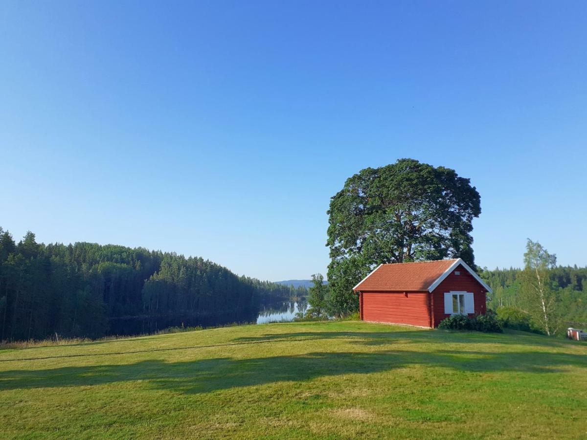 Villa Gladtjaern Smedjebacken Eksteriør billede
